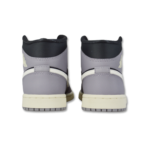 Shoes Air Jordan 1 Mid Wmns Cement Gray BQ6472-022 