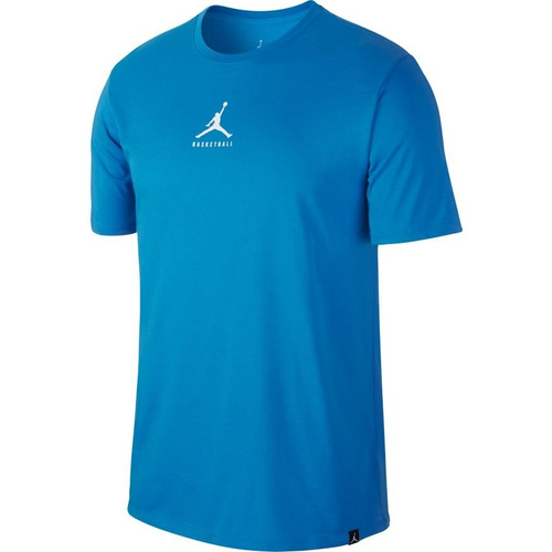 Air Jordan Basketball Jumpman Tričko - 840394-435