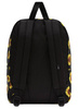 Vans Girls Realm Backpack maize Rucksack - VN0A4ULTMAZ1 + Benched Bag