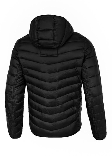 Pit Bull West Coast Starwood Hooded Flight Bunda - 522004360