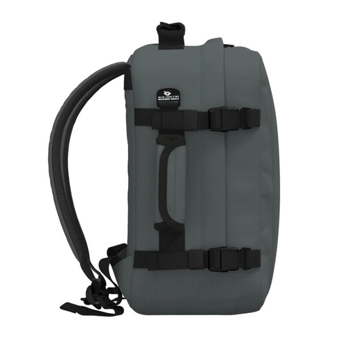 Plecak turystyczny CabinZero Classic 2w1 28L szary - CZ081203