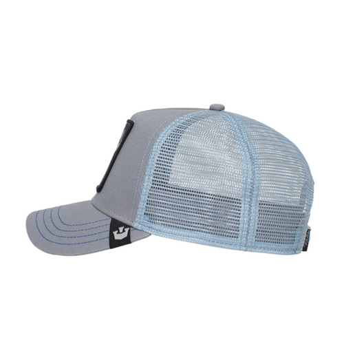 Czapka z daszkiem Goorin Bros. Lone Wolf Animal Farm Trucker - 101-0389-PEW
