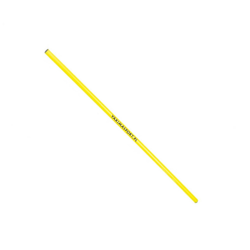 SET YAKIMASPORT 3X TRAINING POLE 1,6 M + BASE FOR SLALOM POLE - 100076