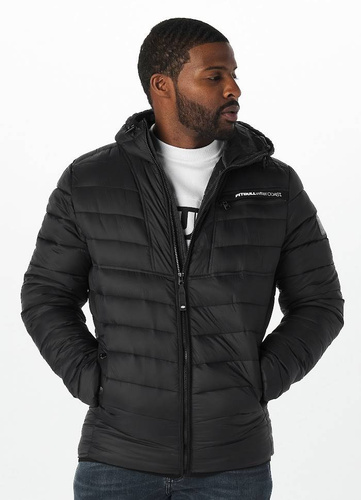 Pit Bull West Coast Starwood Hooded Flight Bunda - 522004360