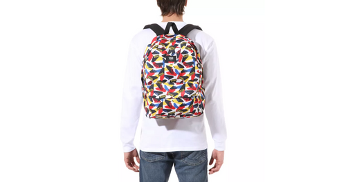 Vans Old Skool III Rucksack - VN0A3I6RZM7 + Pencil Pouch