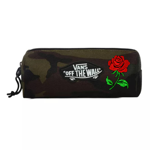 Vans OTW Pencil Pouch Camo Custom Rose - VN0A3HMQ97I