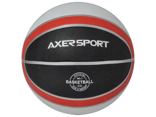 Piłka do koszykówki kosza Axer Sport outdoor - A21507