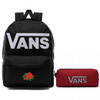 Vans Old Skool III Rucksack - VN0A3I6RY28 + Pencil Pouch