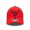 Czapka z daszkiem New Era Chicago Bulls NBA Home Field - 60298608