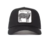 Goorin Bros. The Black Sheep Trucker Cap - 101-0380-BLK