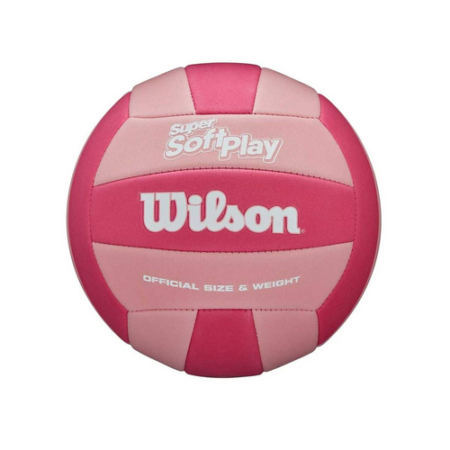 Wilson Super Soft Play Volleyball - WV4006002