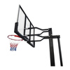 Portable Basketball stand Master  208-305 cm  Fixed Court