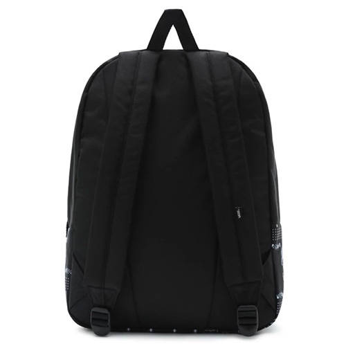 Plecak młodzieżowy Vans Realm Backpack Mix of Patterns Custom Cats Koty