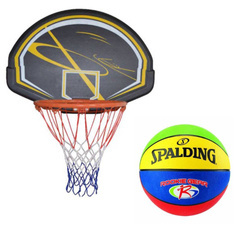 Basketball set Spartan