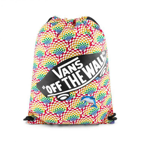 VANS Benched Bag black custom dolphin | VN000SUF158