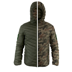 TEXAR REVERSE olive/pl camo jacket - 02-REV-CO-OP