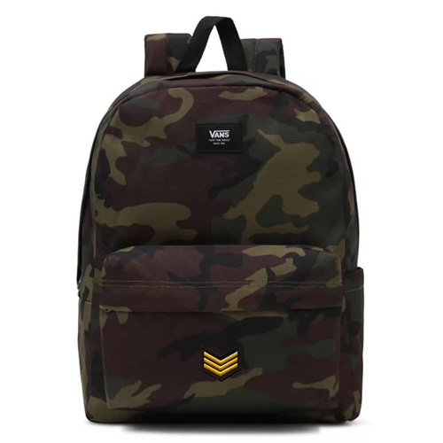 Vans Old Skool Camo Backpack Custom epaulet - VN0A5KHQ97I