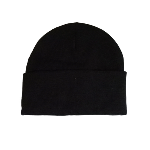 Czapka zimowa wełniana Goorin Bros. Soft Rock Panther Beanie Black - 107-1796-BLK