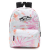 VANS Realm Backpack White Tie Dye - VN0A3UI6WHT1