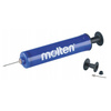 Set to basketball Wilson MVP Outdoor Ball + Molten Ball Pump