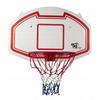 Set to Basketball Backboard Rim and Net + Spalding TF-50 LAYUP Size 7