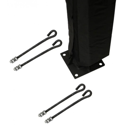 Portable Basketball stand Master  208-305 cm  Fixed Court