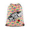 VANS Benched Bag black | VN000SUF158 Custom rose