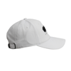 Karl Lagerfeld Paris White Adjustable Cap Glasses - L5WH7946-wht