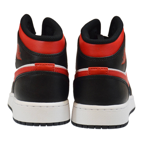 Air Jordan 1 Mid GS Topánky - 554725-079