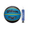 Zestaw do koszykówki Piłka Wilson MVP + Pompka Molten R.5