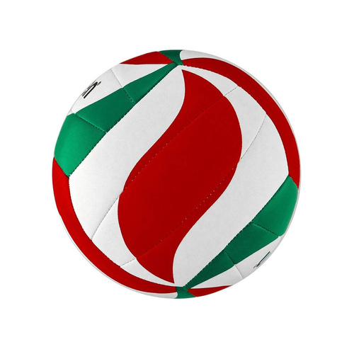 Zestaw Molten piłka do siatkówki r5 V5M1500 + żółta pompka Adar 122501