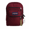 Plecak szkolny na uczelnię JanSport Big Student Backpack 34L Russet Red - EK0A5BAHN62