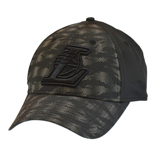 New Era LA Lakers NBA Reflective Pack Black - 60184850