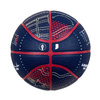 Wilson NBA All-Star 2024 Indianapolis Collector Ball - WZ2015601XB