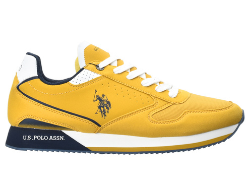 U.S. Polo Assn. Sneakers NOBIL003A-YEL001