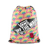 VANS Benched Bag black | VN000SUF158 Custom rose