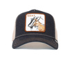 Czapka z daszkiem Goorin Bros. The Goat Trucker - 101-0385-CHA