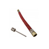 Set Molten Light weight volleyball V5M2000-L + ADAR Red Ball Pump 122502