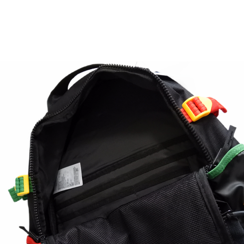 Air Jordan Jumpman Quai 54 Backpack Black - MA0842-023