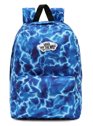 Vans Kids New Skool Backpack - VN0002TLAMQ1 + Pencil Pouch