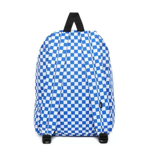 Plecak szkolny Vans New Skool Victoria Blue VN0002TLJBS Custom Elephant