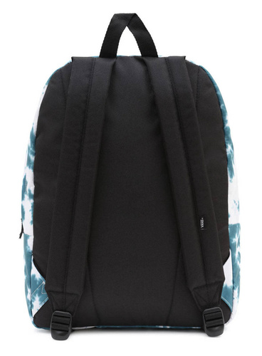 Plecak szkolny młodzieżowy Vans Realm Backpack tie dye + worek Benched