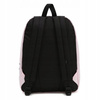 Vans Realm Cradle Pink  backpack VN0A3UI6V1C1 + Vans Benched Bag