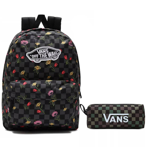 backpack VANS  - VN0A3UI6E11 + Pencil Pouch