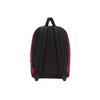 Vans Realm Backpack Red - VN0A3UI6J511 + Benched Bag