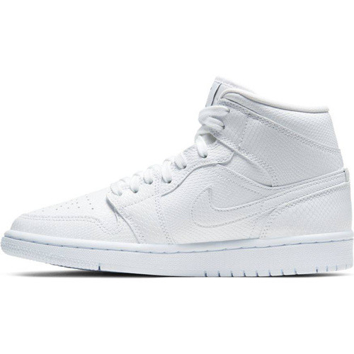 Air Jordan 1 Mid Wmns Topánky - BQ6472-110