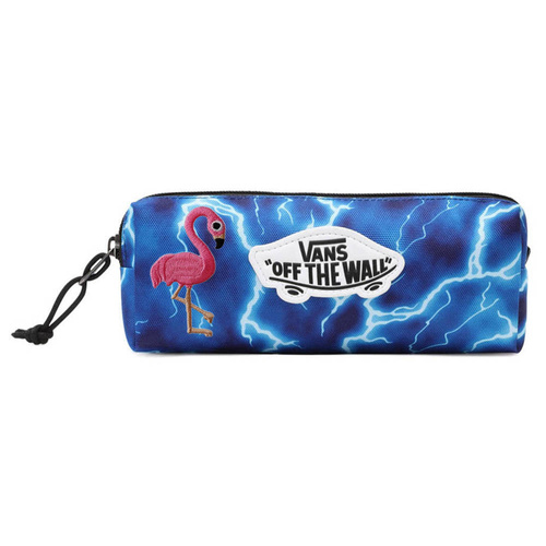 Saszetka piórnik szkolny Vans OTW Pencil Pouch do szkoły Custom flaming