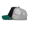 Goorin Bros. The White Tiger  Animal Farm Trucker Cap - 101-0392-DGR