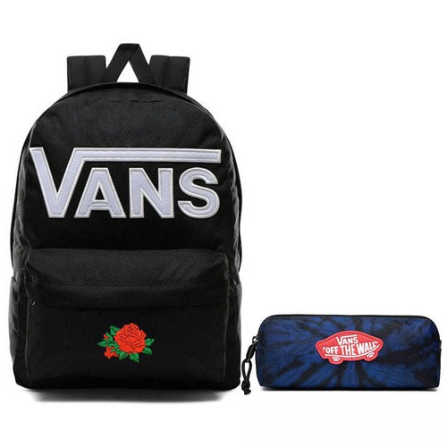 Vans Old Skool III Backpack - VN0A3I6RY28 + Pencil Pouch