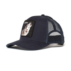 Czapka z daszkiem Goorin Bros. Lone Wolf Animal Farm Trucker - 101-0389-NVY